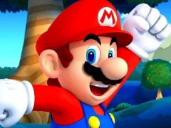 Hra Super Mario Endless Run