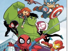 Hra Marvel Superheroes Memory