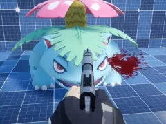 Hra Pokemon Shoot 2