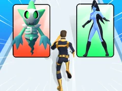 Hra Heroes Assemble