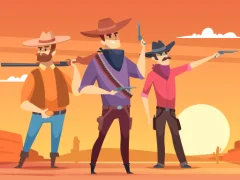 Hra Wild West Shooting