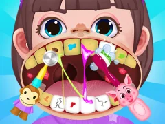 Hra Baby Hospital Dentist Caring