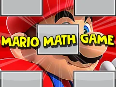 Hra Mario Math Game
