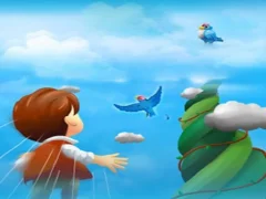 Hra Jump To The Clouds