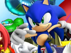 Hra Sonic Memory