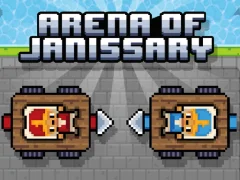 Hra Arena of Janissary