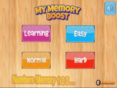Hra My Memory Boost