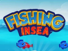 Hra Fishing in sea