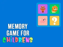 Hra Memory Game for Childrens