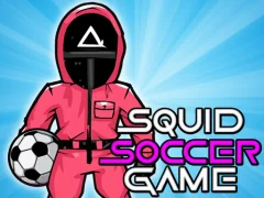 Hra Squid Soccer Game