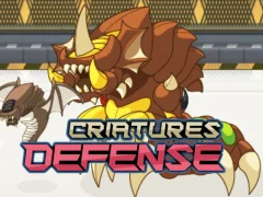 Hra Criatures Defense