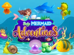 Hra Baby Mermaid Adventures
