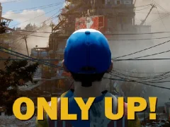 Hra Only Up! Forward