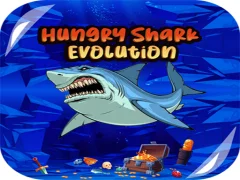 Hra Hungry Shark Evolution