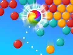 Hra Bubble Shooter Classic Pop