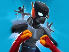 Hra Super Hero Masters