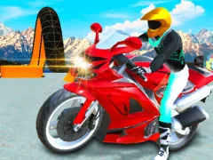 Hra Two Bike Stunts