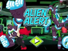 Hra Ben 10 Alien Alert