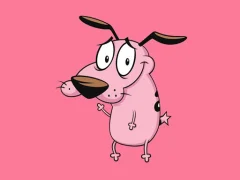 Hra Courage The Cowardly Dog