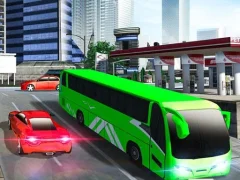 Hra Bus Simulator City Driving