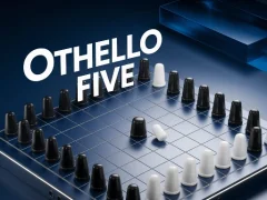 Hra Othello Five
