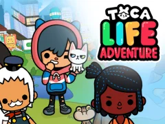 Hra Toca Life Adventure