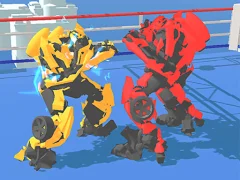Hra Transform Car Battle