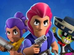 Hra Brawl Stars Collection