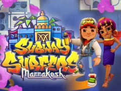 Hra Subway Surfers Marrakesh