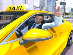 Hra Crazy Taxi Driver