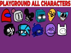Hra FNF Character Test Playground Remake