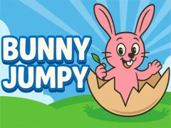 Hra Bunny Jumpy