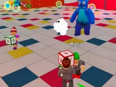 Hra 100 Monster Escape Room