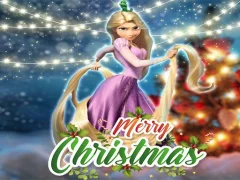 Hra Rapunzel | Tangled Christmas Sweater Design