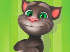 Hra Flappy Talking Tom Mobile