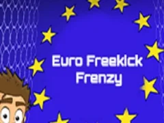 Hra Euro Freekick Frenzy
