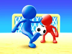 Hra Stickman Soccer