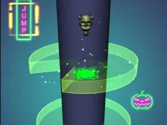 Hra Scary Helix
