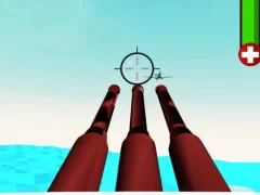 Hra Enemy AirShot