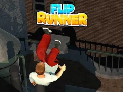 Hra Flip Runner