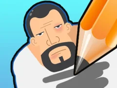 Hra Draw The Criminal