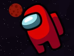 Hra Among Us Space Jigsaw