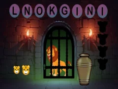 Hra Lion King Escape