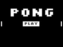 Hra Pong Clasic
