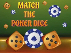 Hra Match The Porker Dice