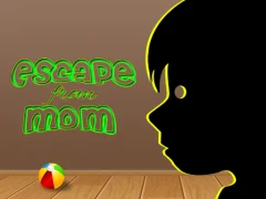 Hra Escape from mom