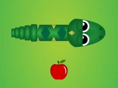 Hra Snake Eats Apple