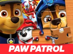 Hra Paw Patrol Jigsaw Puzzle