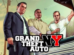 Hra Grand Theft Auto NY