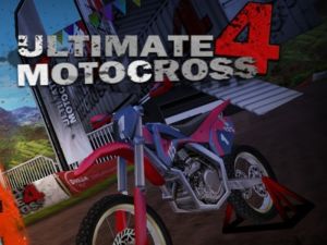 Hra Final Motocross 4